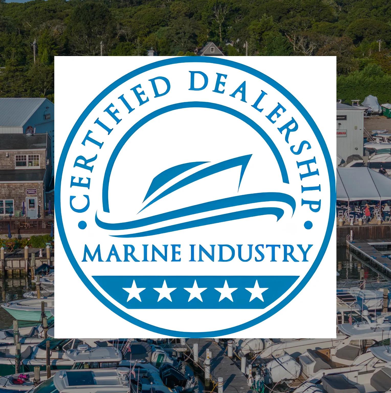 Marine Certified Dealer