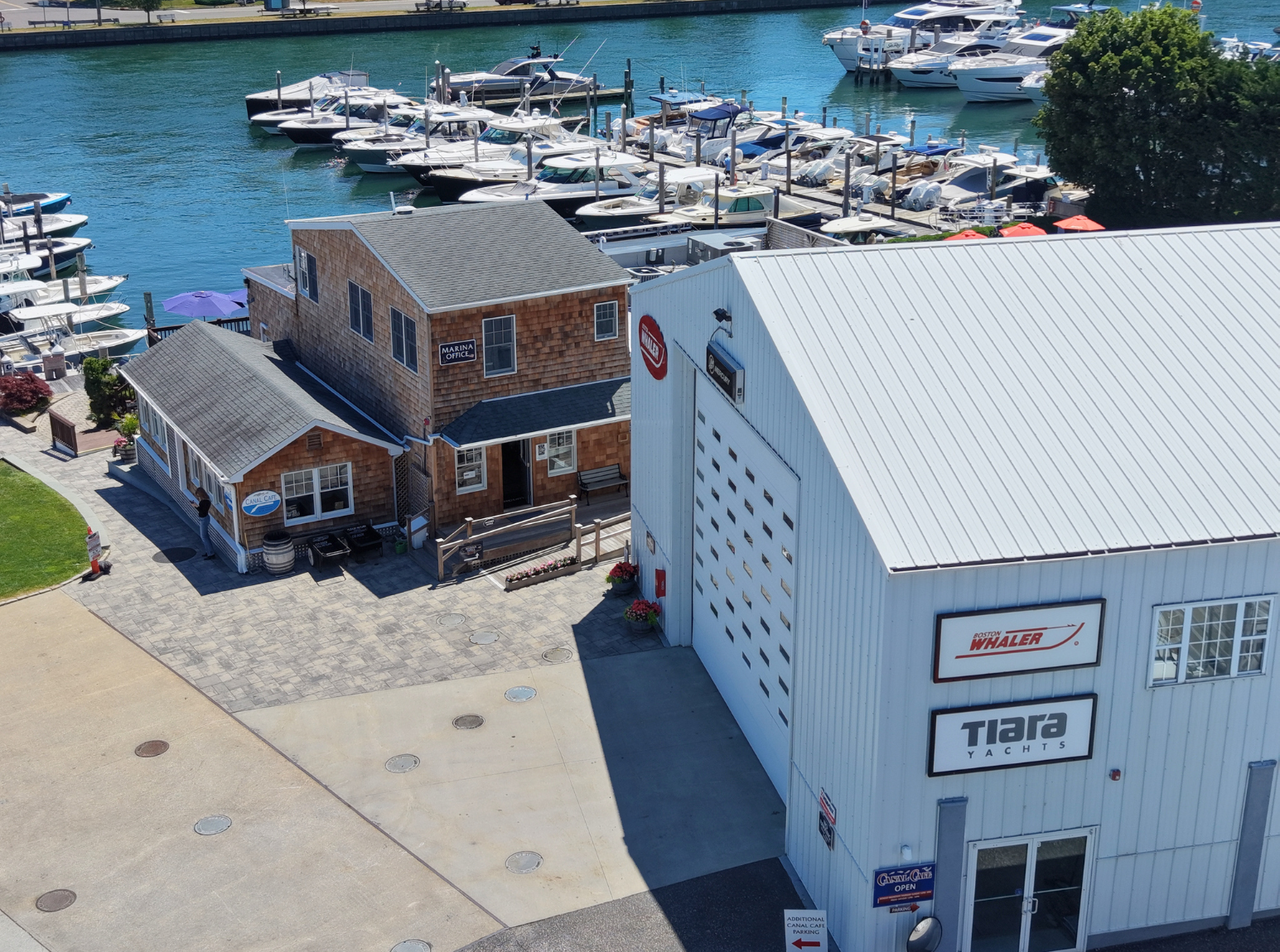 Hampton Watercraft staff hero image