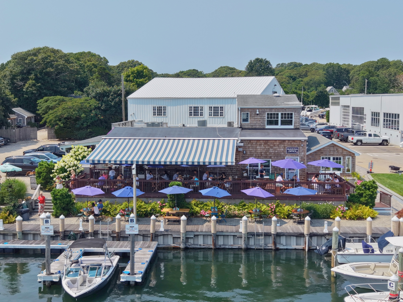 The Canal Cafe