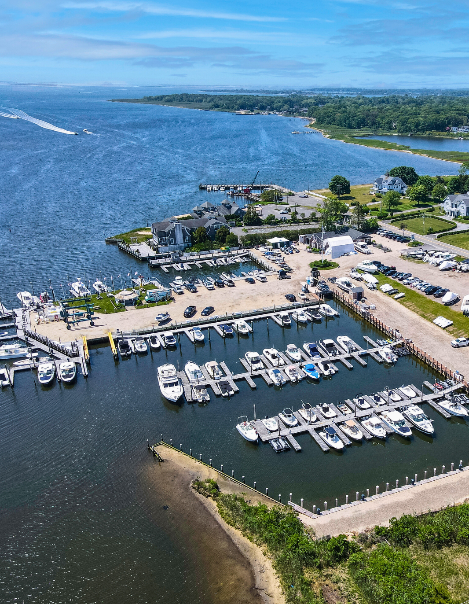 Moriches Bay Marina