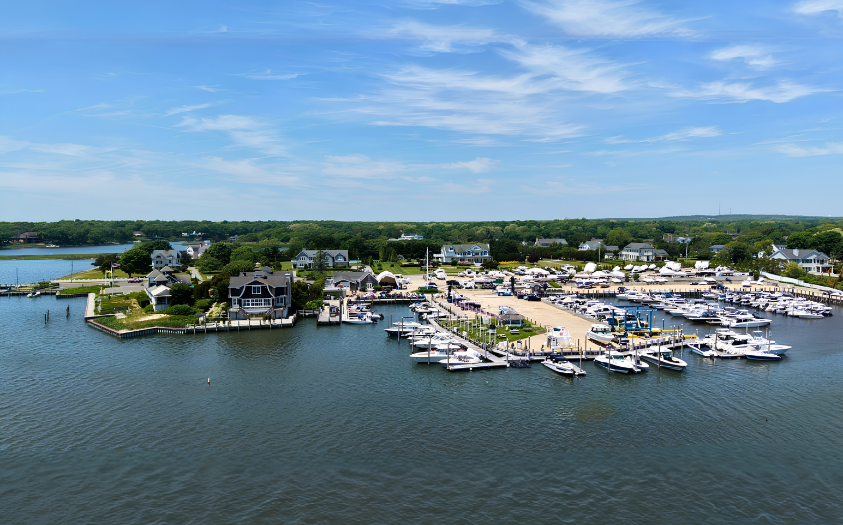 Eastport facility hero image