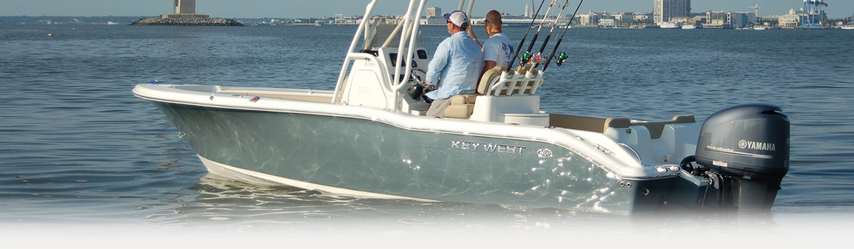 2017 Key West Boats 186DC Hampton Watercraft & Marine at Eastport, Southampton, and Riverhead