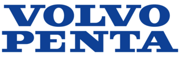 2017 Volvo Penta official logo 